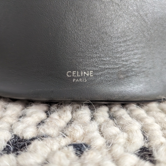 CELINE Big Bucket Bag - Picture 6 of 9